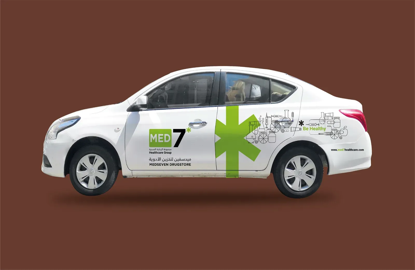 Vehicle Branding sample 11